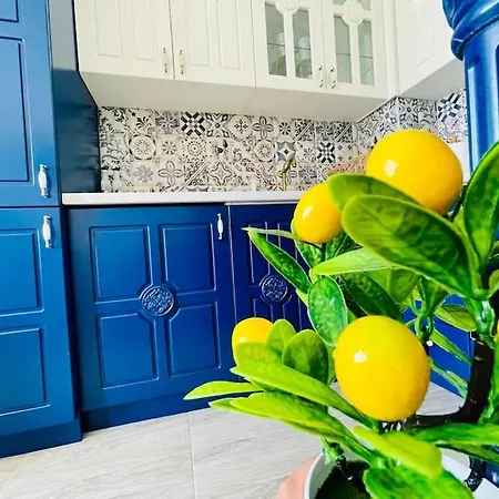 Апартамент Positano *