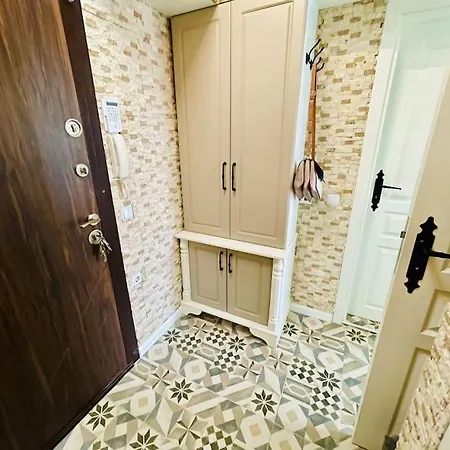 Апартамент Positano *