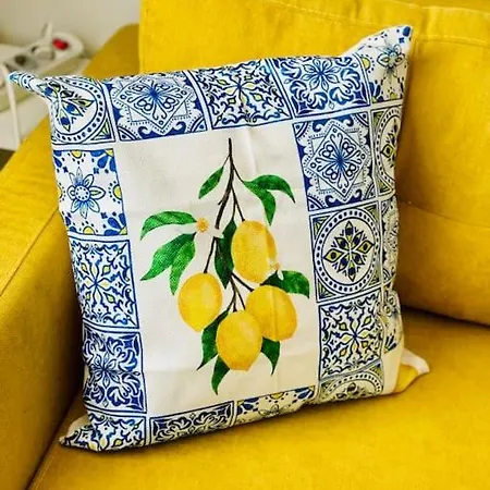 Positano Lejlighed Varna