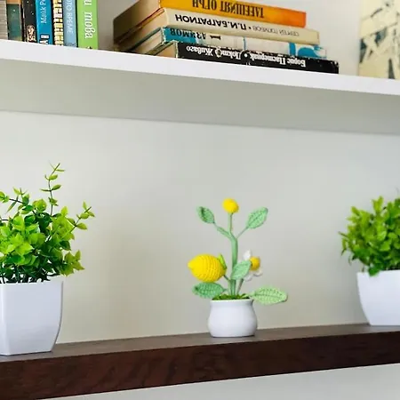 Positano דירה וארנה