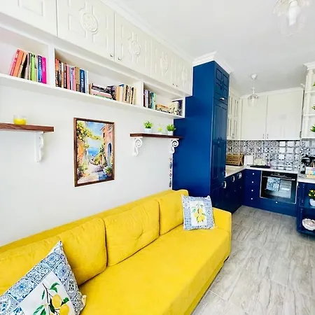 Positano Lejlighed Varna