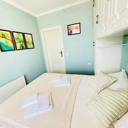 Lejlighed Positano *