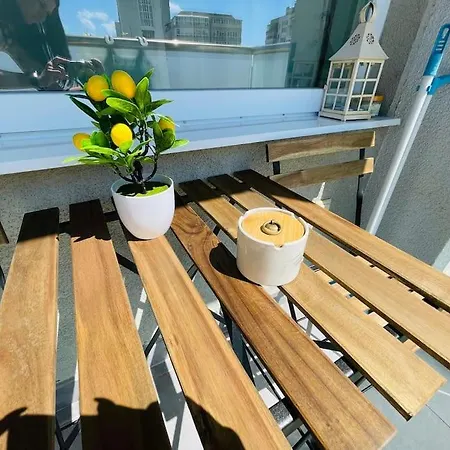 Positano Lejlighed Varna