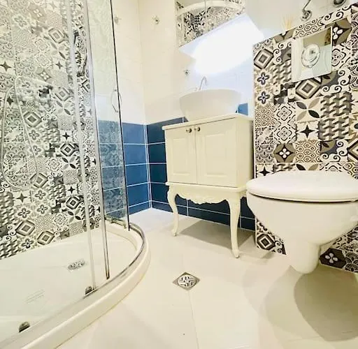 Positano Apartmán *