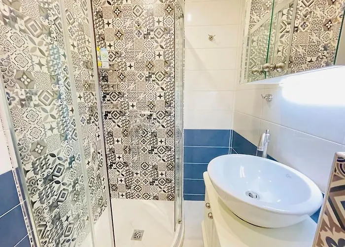 Positano Apartmán Varna