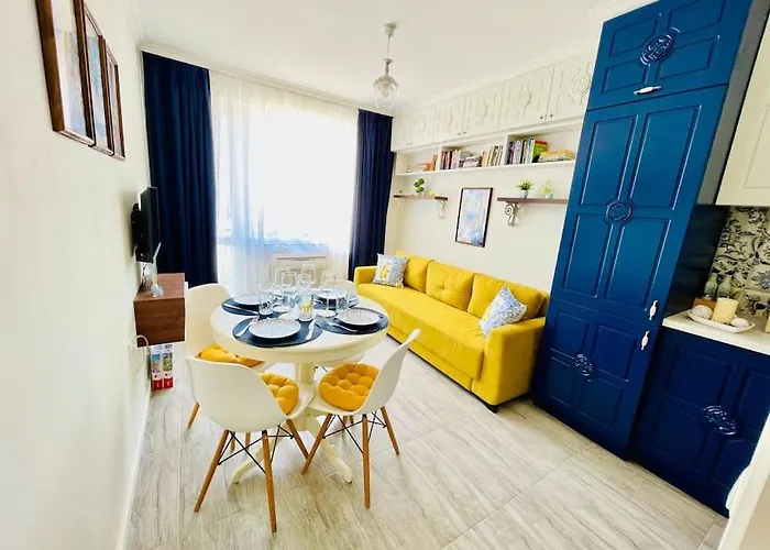 Apartmán Positano Varna