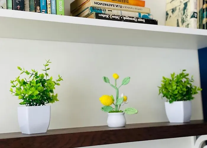 Positano Apartmán Varna