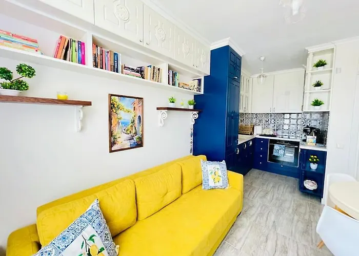 Positano Apartmán Varna