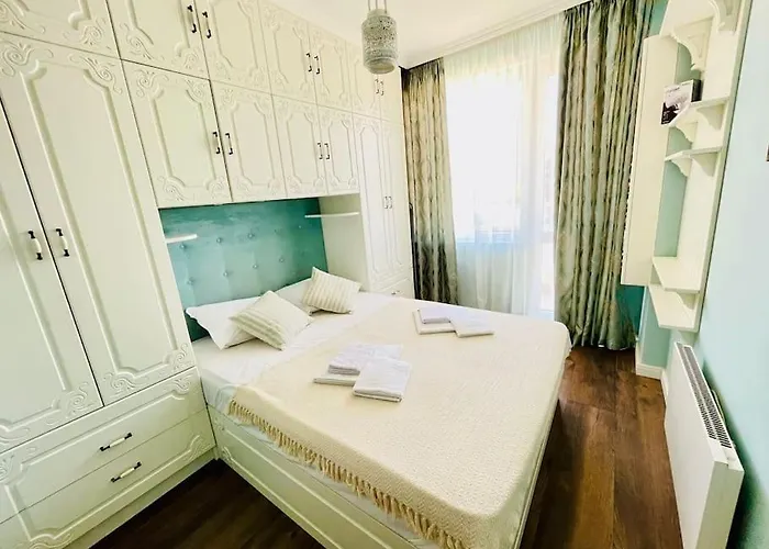Apartmán Positano Varna