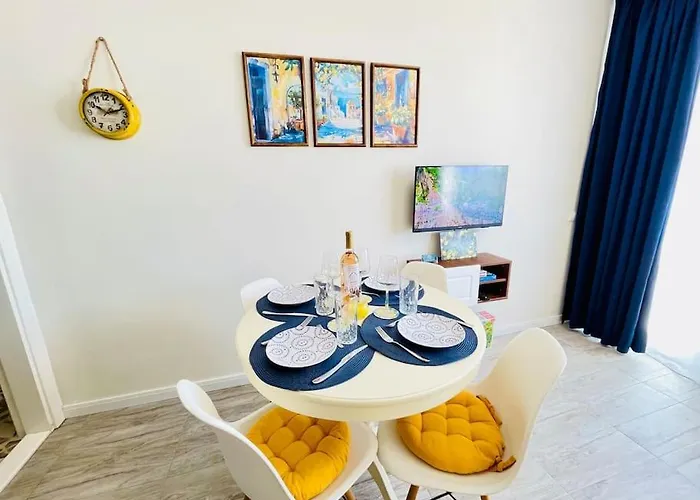 Apartmán Positano