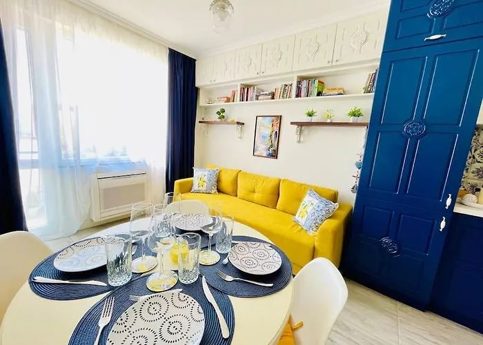Positano Apartmán Varna
