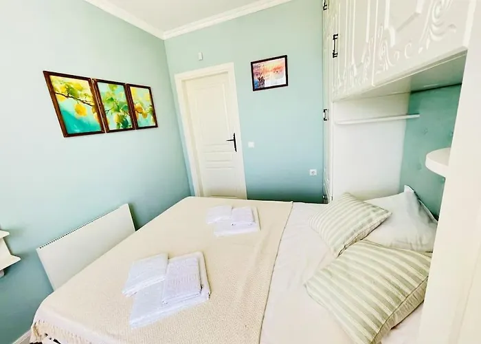 Apartmán Positano *