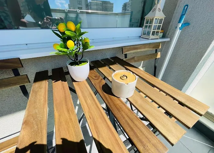 Positano Apartmán Varna