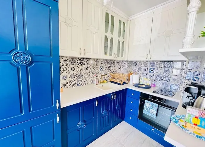 Apartmán Positano Varna